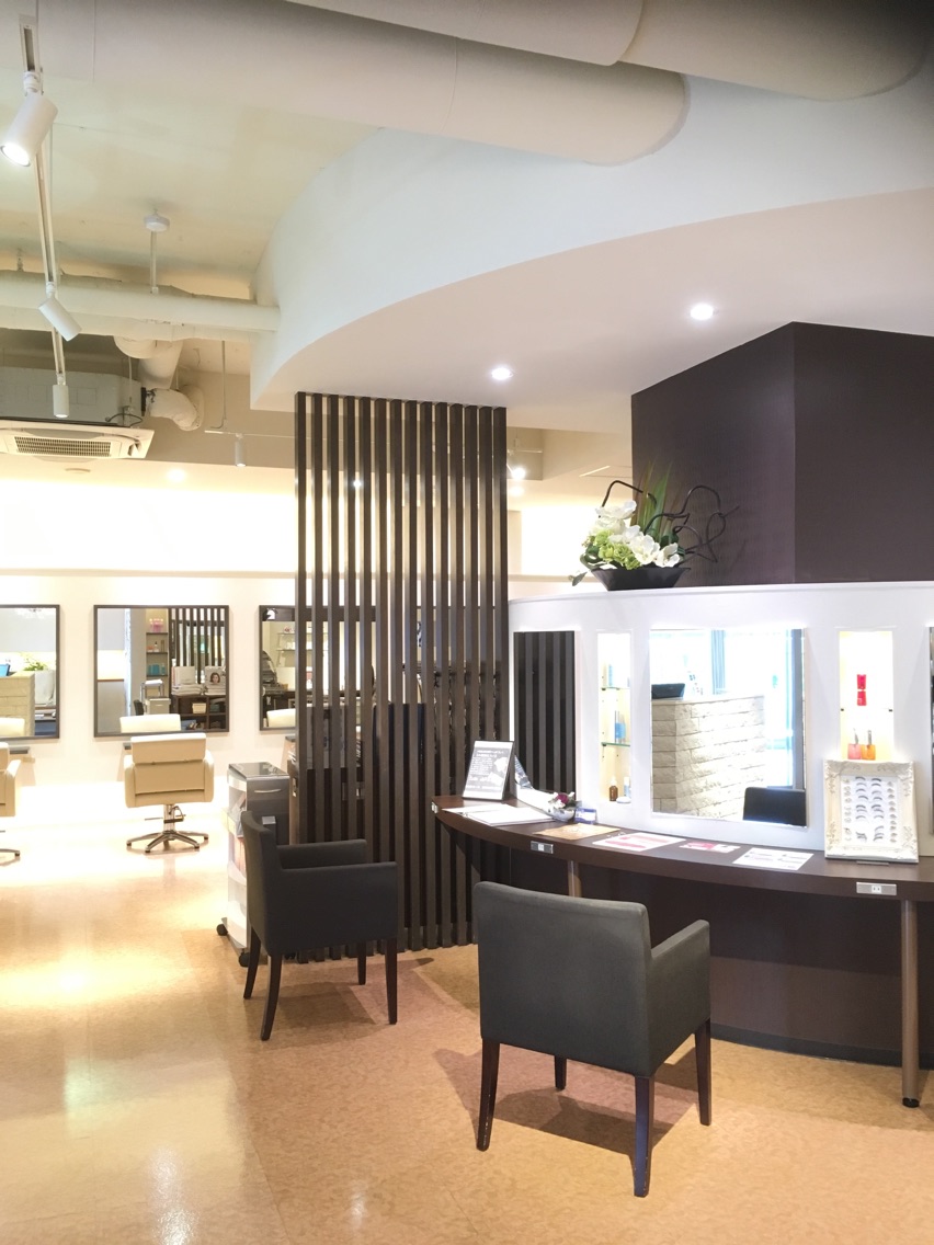 ラシェンテ高槻の美容室 美容院 スタッフ情報 滝澤 恵美 ミニモ