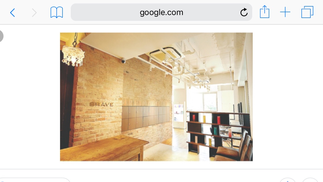 Brave我孫子の美容室 美容院 スタッフ情報 江間 清乃 ミニモ