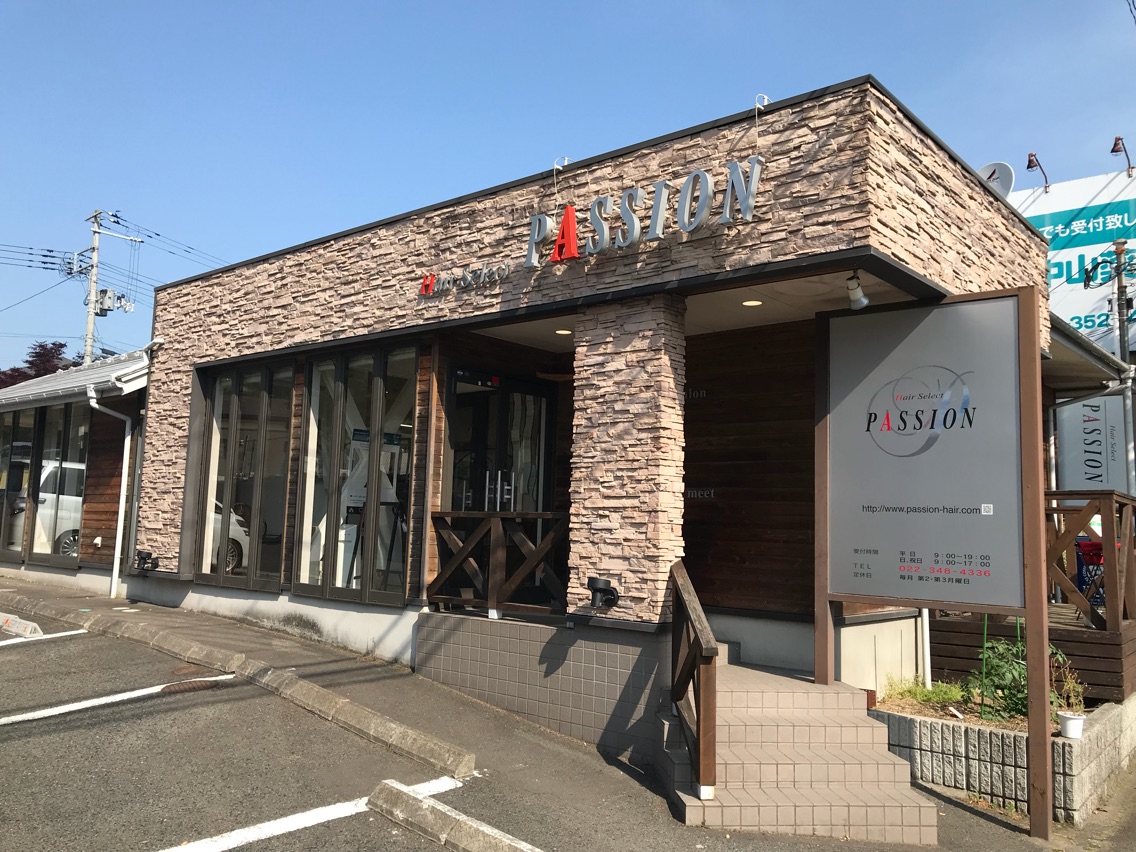 パッション南中山の美容室 美容院 スタッフ情報 Passion 南中山店 ミニモ