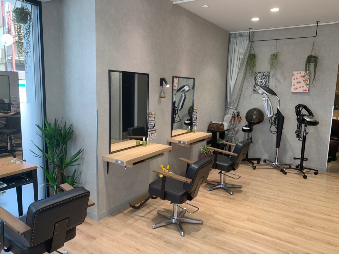 Bianco Caro 二子新地店の美容室 美容院 スタッフ情報 福原 彩華 ミニモ