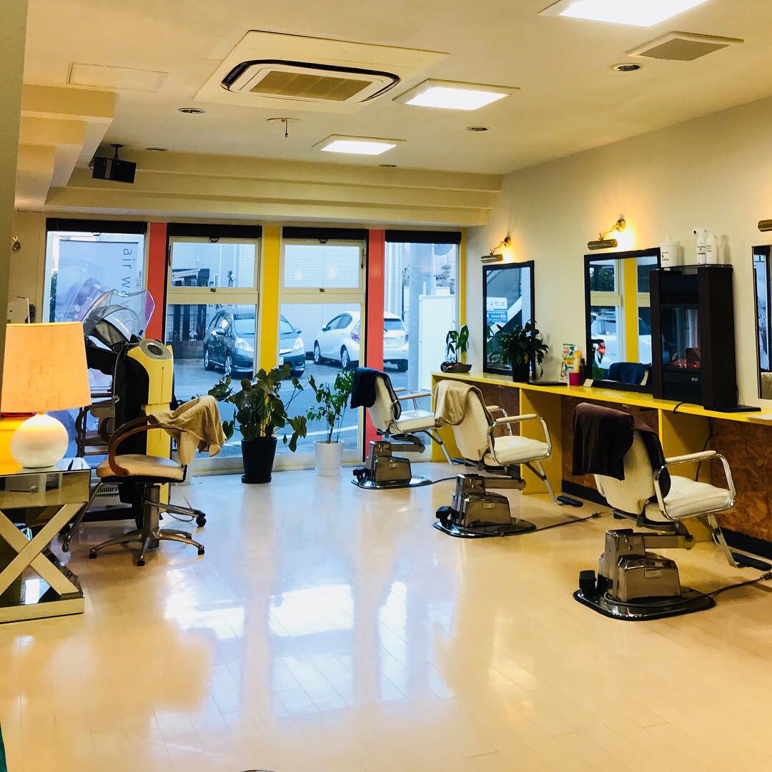 美容室stellaの美容室 美容院 スタッフ情報 平塚湘美 横田 尚登 ミニモ