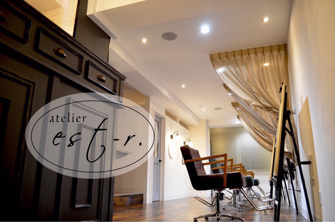 Est R Fukuoka 福岡博多店 の美容室 美容院 スタッフ情報 Est R Kazushi ミニモ