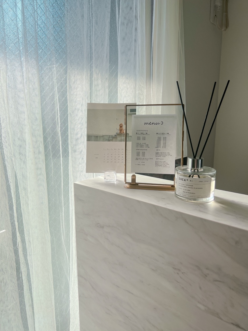 月 Tsuki のマツエクサロン アイデザイナー情報 自由が丘 月 Tsuki 美穂 ミニモ