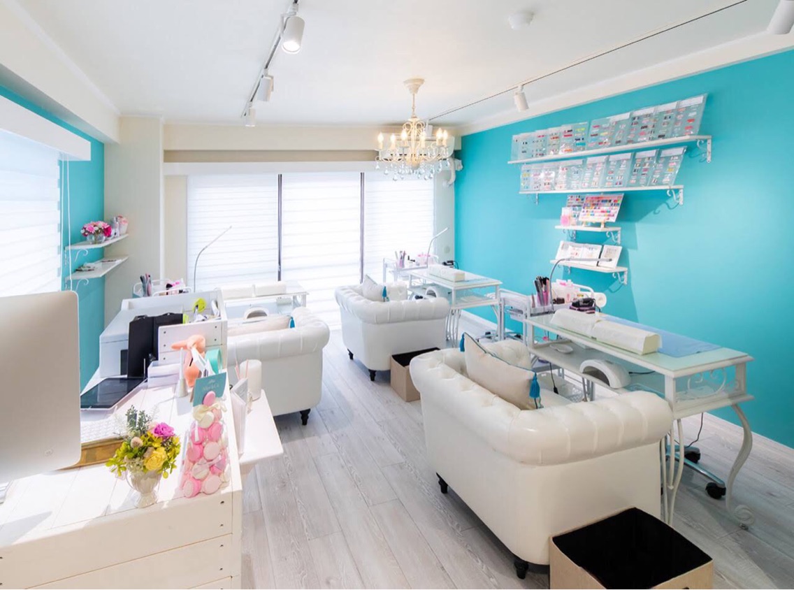 ネイルサロン Alice Co 恵比寿店のネイルサロン スタッフ情報 ネイルサロン Alice Co ミニモ ネイルサロン Alice Co 恵比寿店のネイルサロン スタッフ情報 ネイルサロン Alice Co ミニモ