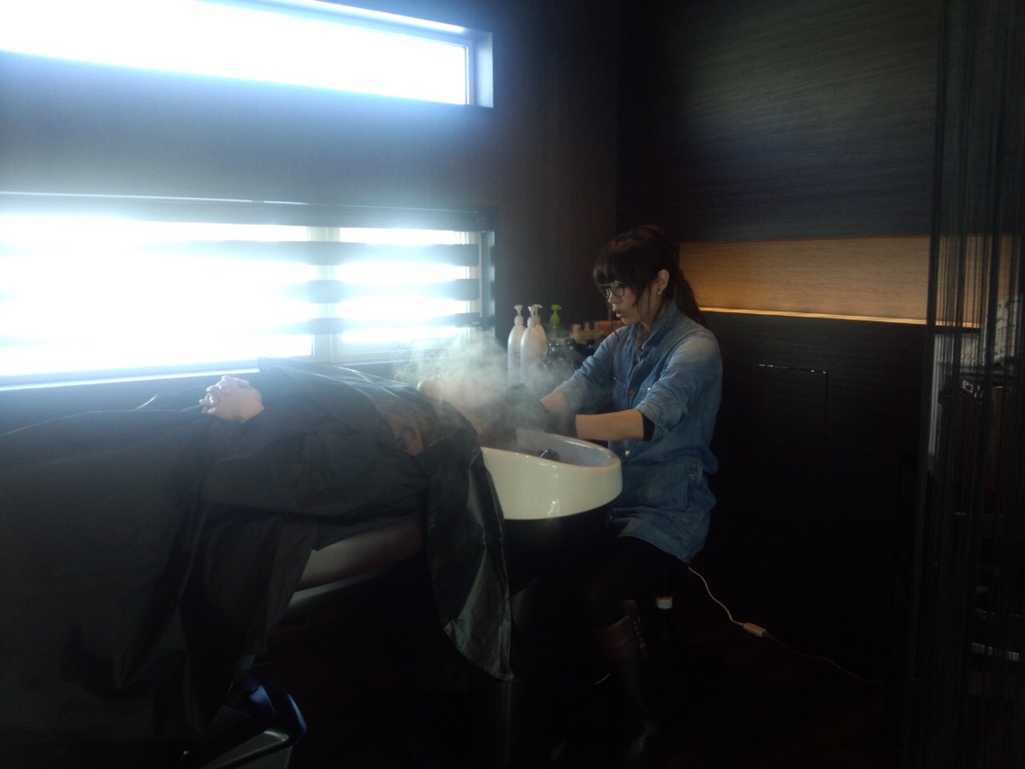 Hair Design Refletの美容室 美容院 スタッフ情報 菅井 純 Minimo ミニモ
