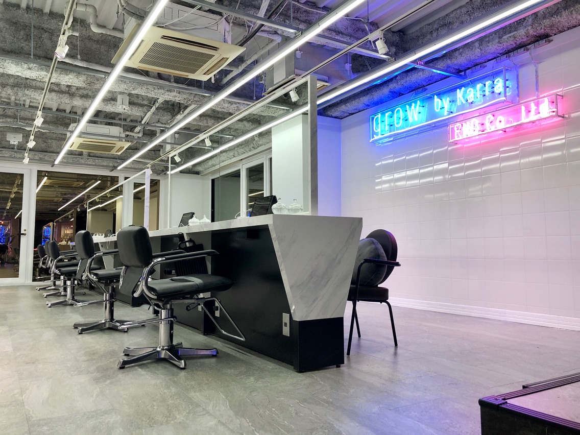 Grow Shibuyaの美容室 美容院 スタッフ情報 代表 プルエクステ ノブヒコ ミニモ