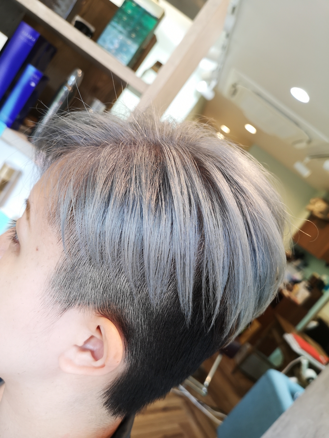 Hair Spa Coral Roomの美容室 美容院 スタッフ情報 スミダ モモコ ミニモ