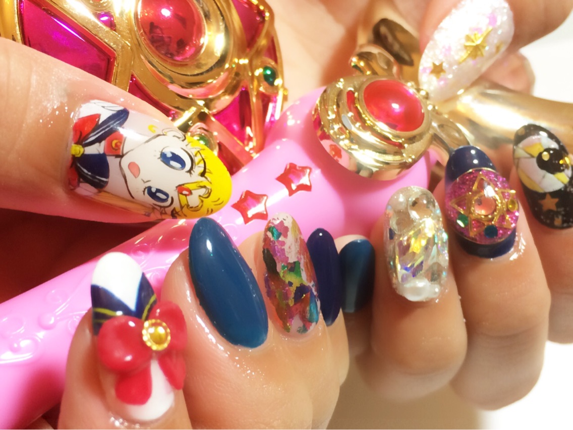 Pas A Pas Nail パザパネイル のネイルサロン スタッフ情報 Yakko 安川美穂 ミニモ