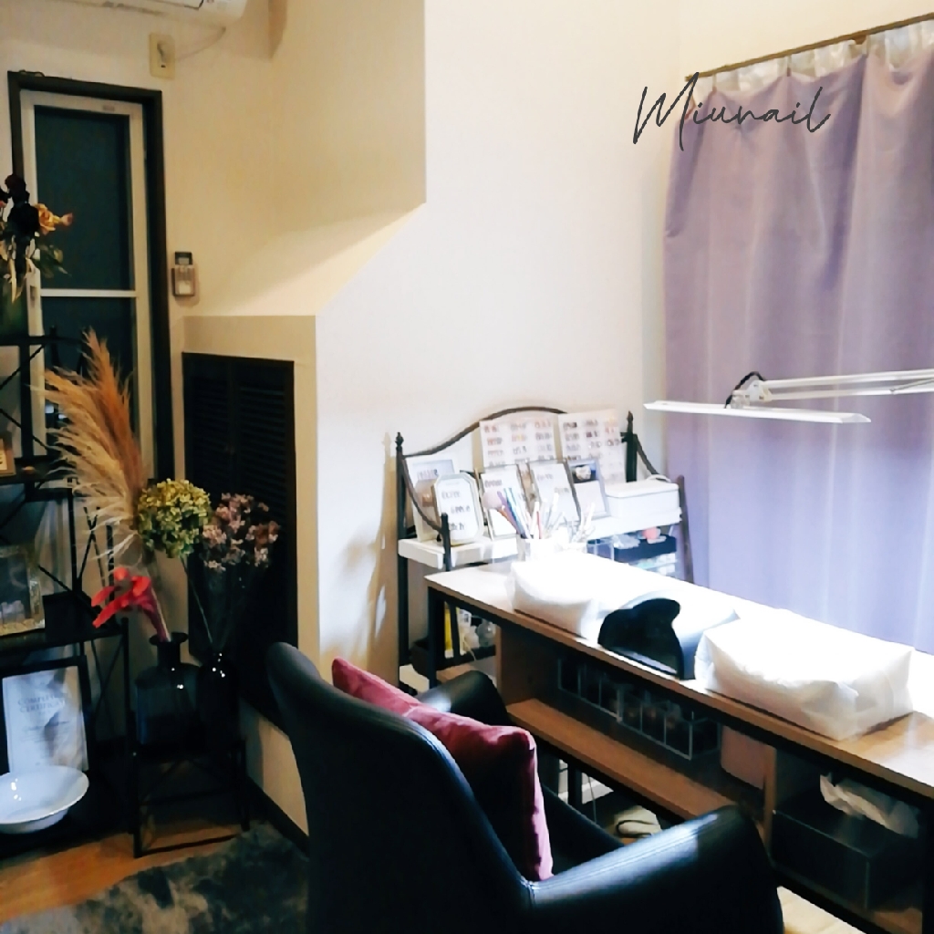 Miu Nailのネイルサロン スタッフ情報 Miu Nail ミニモ