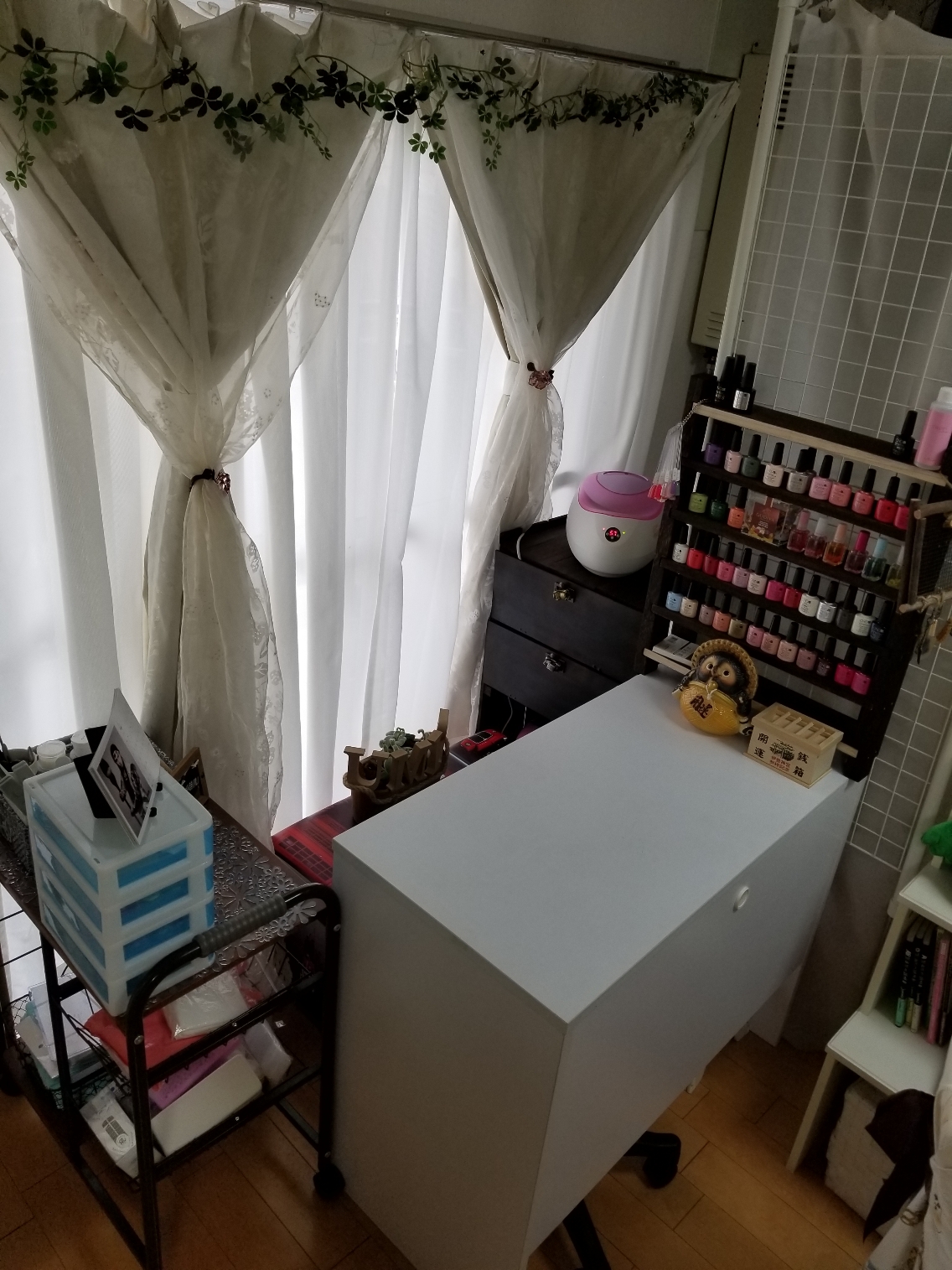 Nail Salon Rimuのネイルサロン スタッフ情報 Nail Salon Rimu ミニモ