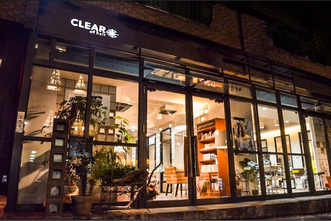 Clear Of Hair 藤が丘店の美容室 美容院 美容師情報 はるき Clear Of Hair ミニモ