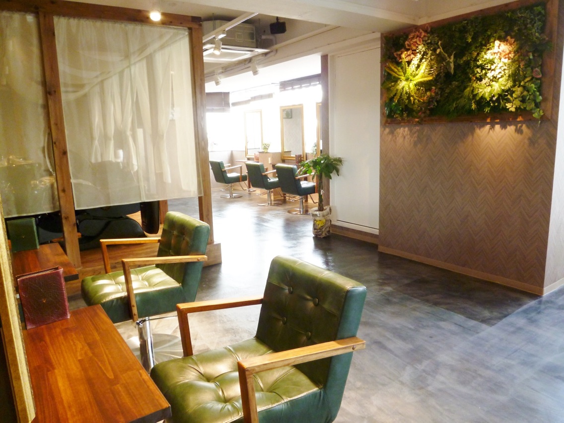 N Salyu立川 ナンバーサリュー の美容室 美容院 スタッフ情報 N Salyu ナンバー サリュー ミニモ