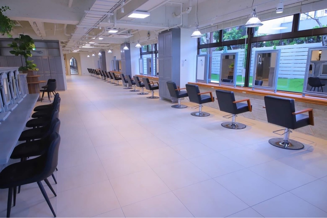 Forte Garden Hills 旧 Forte By Afloat の美容室 美容院 スタッフ情報 スタイリスト 奥村千聖 ミニモ