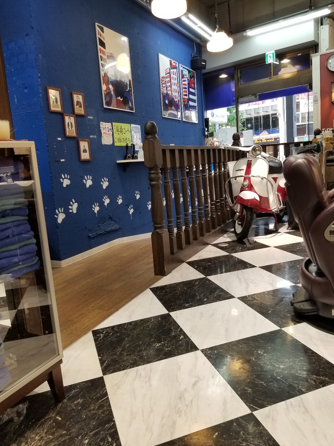 髪や カミヤーズ 四ツ谷店の美容室 美容院 スタッフ情報 メンズカット 野地 祐嘉 ミニモ