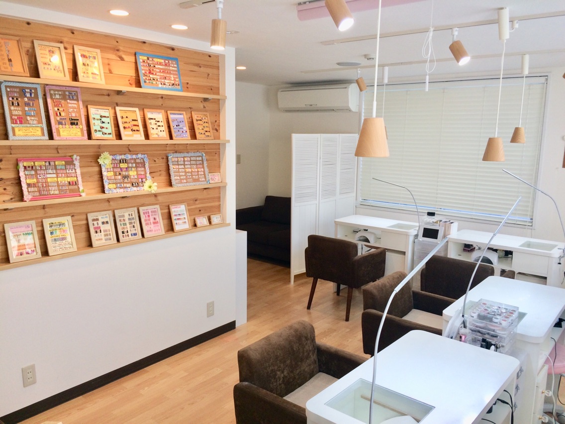 ティーエヌ本厚木のネイルサロン スタッフ情報 ティーエヌ 本厚木 ミニモ