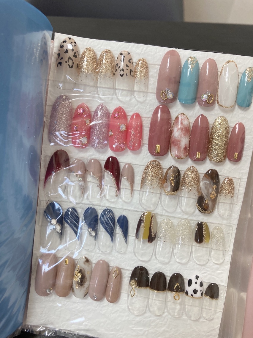 Nail Salon Miju のネイルサロン スタッフ情報 氷室 未樹 ミニモ