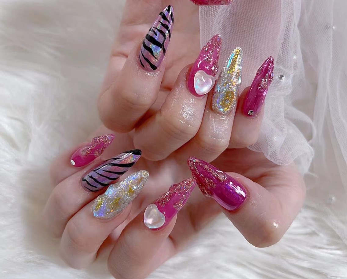 川崎シーシーネイルサロンのネイルサロン ネイリスト情報 Cc Nail Salon ミニモ