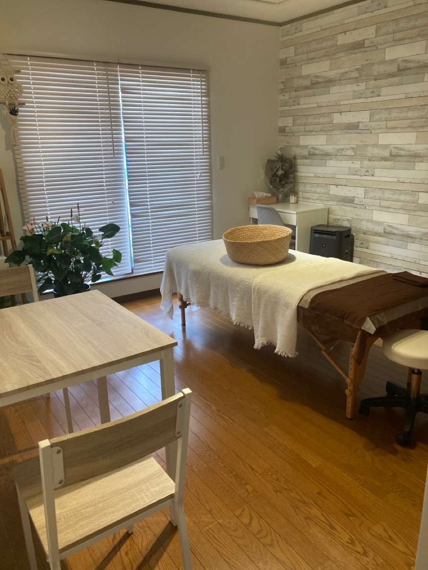 Parafuse 成田芝山のエステ リラクサロン スタッフ情報 日吉 直美 ミニモ