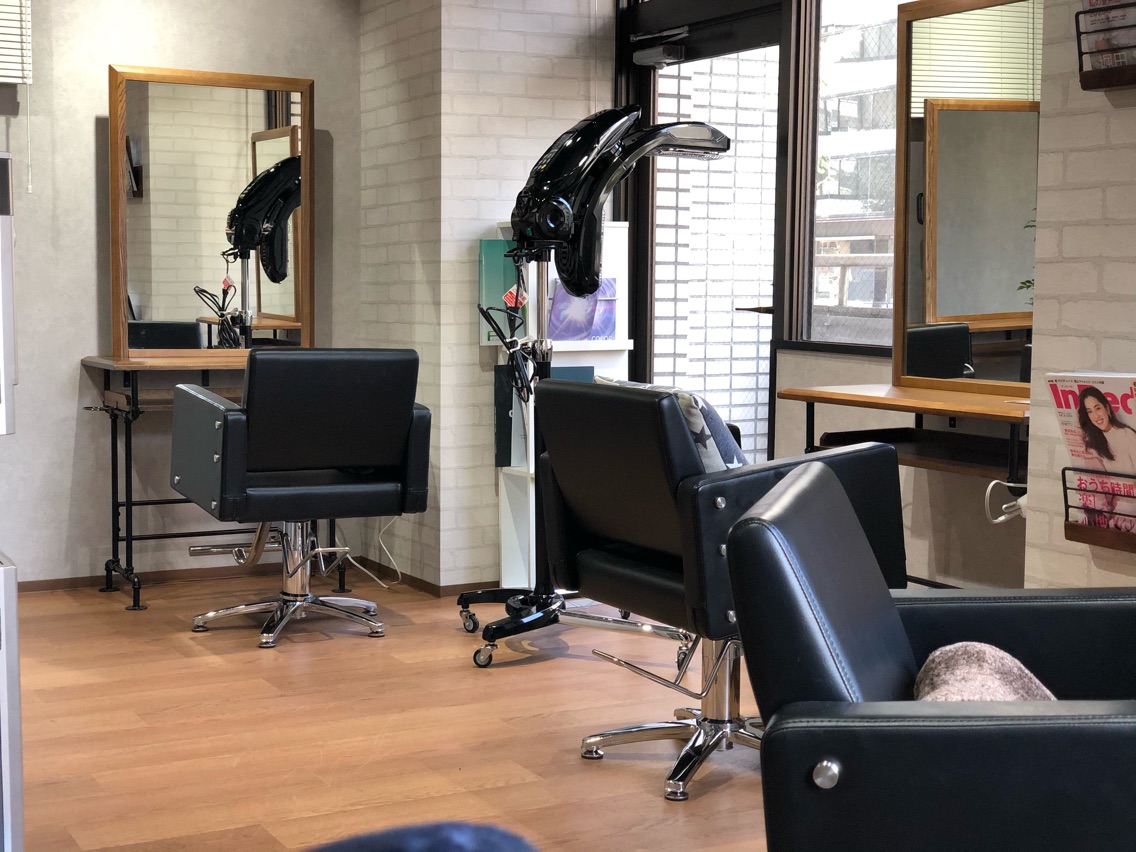 Vis Ill秋葉原店の美容室 美容院 スタッフ情報 Soeda Yoshie ミニモ