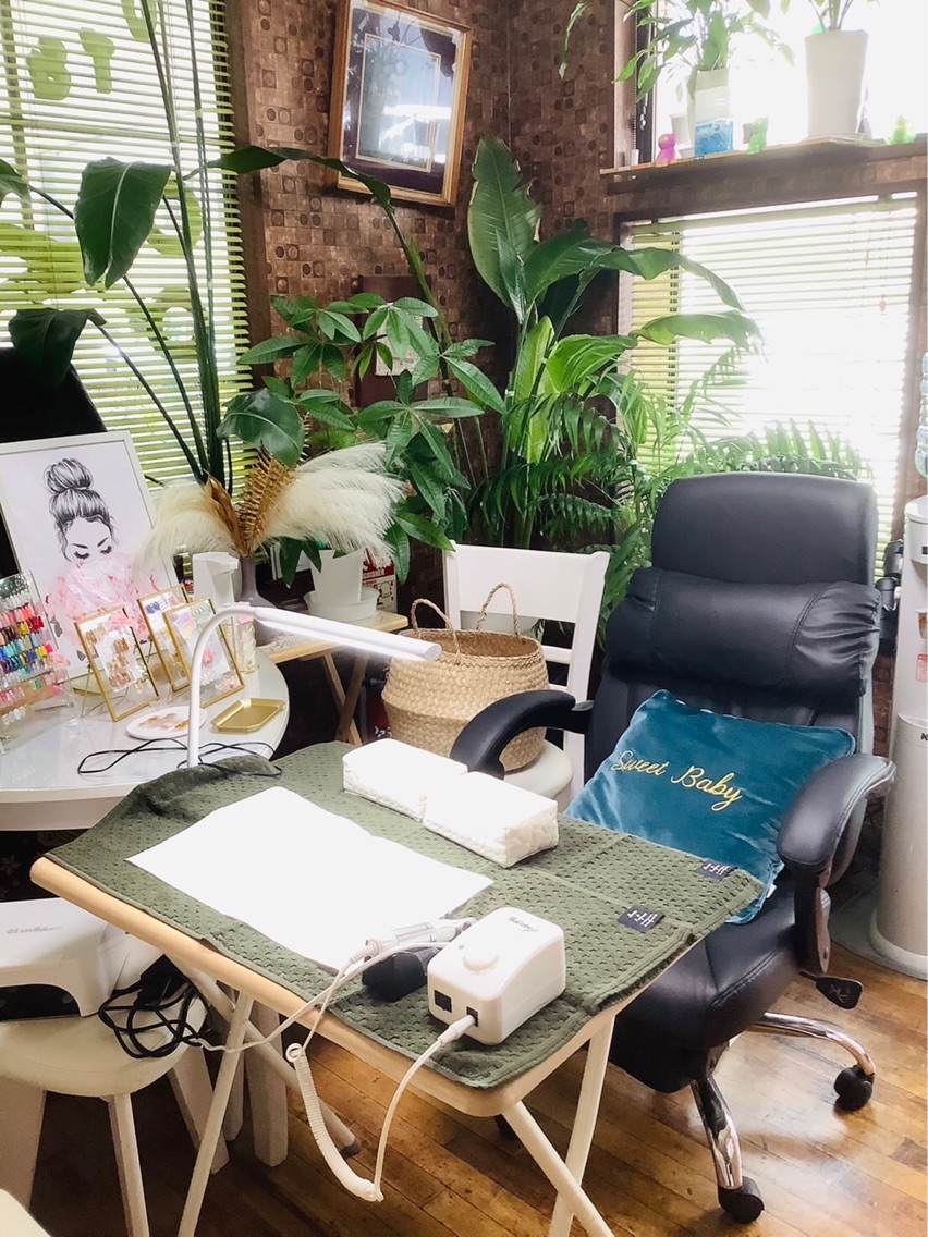 Nail Salon Etoileのネイルサロン ネイリスト情報 Nail Salon Etoile 中村 ミニモ