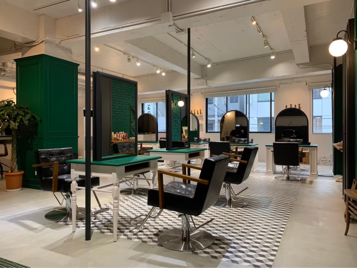 Lien 立川駅南口徒歩3分 の美容室 美容院 スタッフ情報 Lien立川 Fuko ミニモ