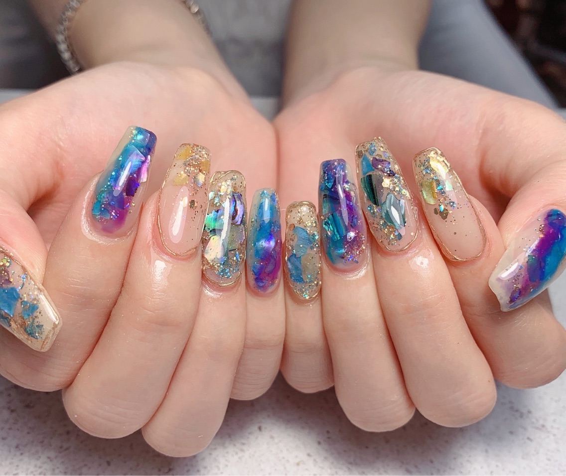 川崎シーシーネイルサロンのネイルサロン ネイリスト情報 Cc Nail Salon ミニモ