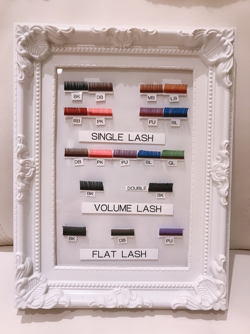 Fameu ファミーユ のマツエクサロン スタッフ情報 Fameu Ayaka ミニモ