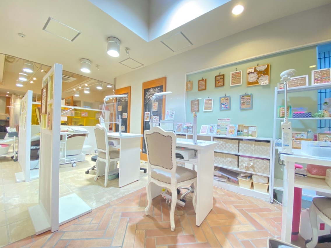Neolive Archのネイルサロン スタッフ情報 きくち るか ミニモ