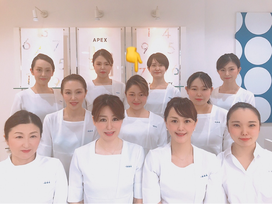 ポーラザビューティー池袋西口店の美容室 美容院 スタッフ情報 Polaさいとう かなこ Minimo ミニモ