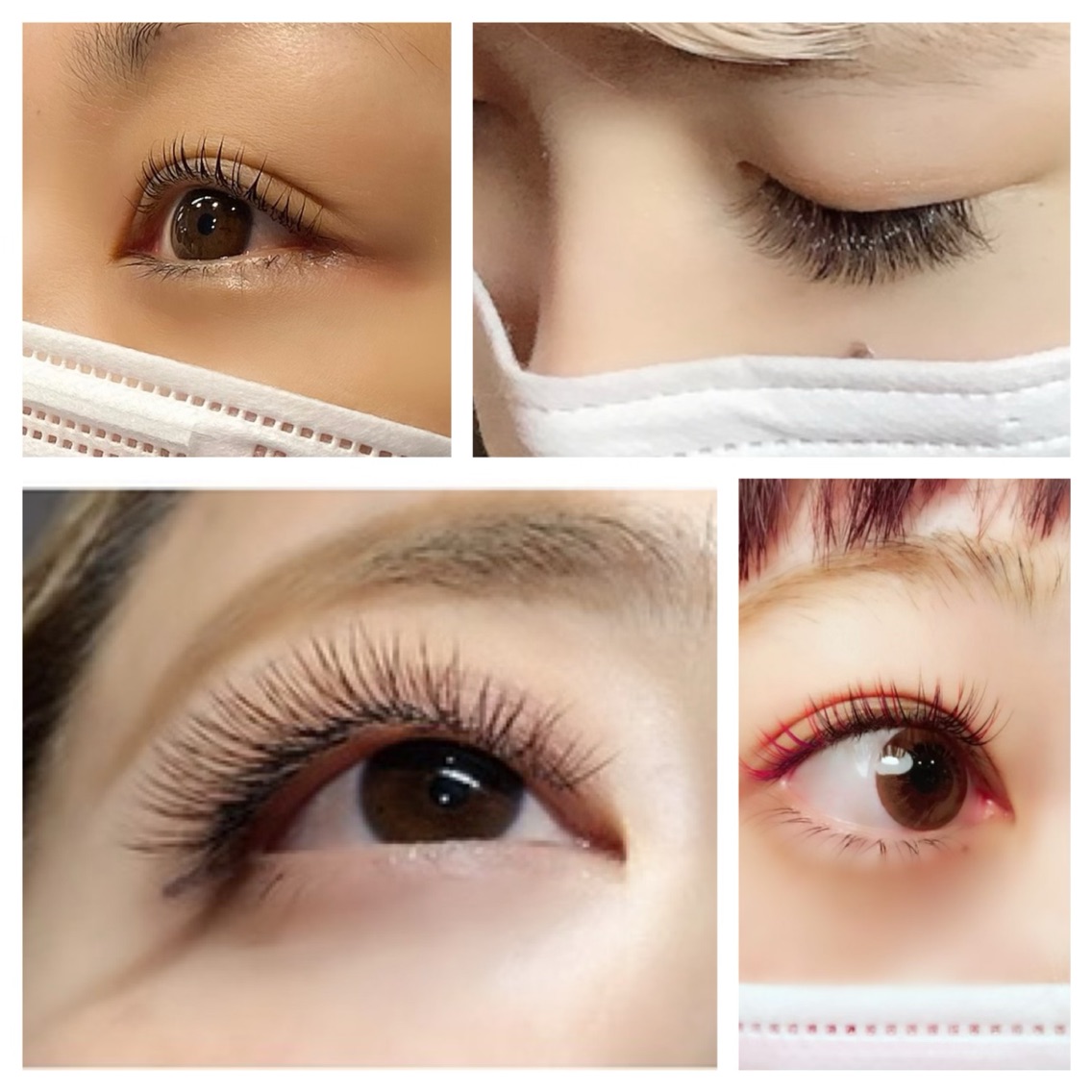 J Oneのマツエクサロン スタッフ情報 Eyelash Jーone ミニモ