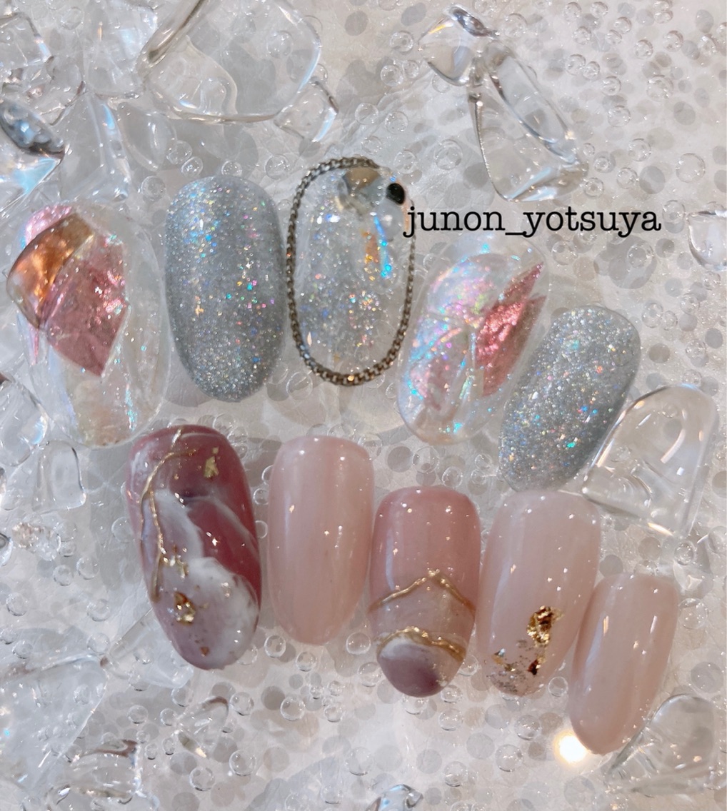 Junon四ツ谷三丁目店のネイルサロン スタッフ情報 Junon 四谷三丁目店 ミニモ