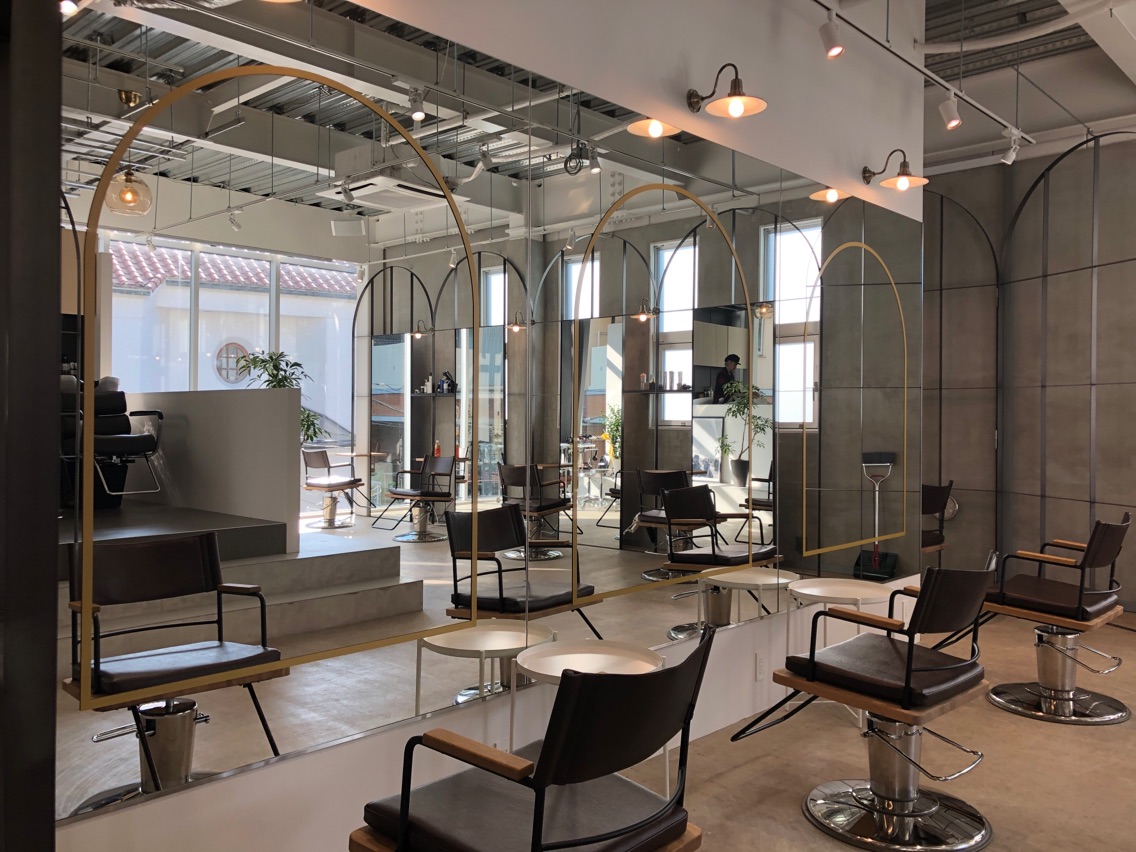 So の美容室 美容院 スタッフ情報 Jr Stylist ミニモ