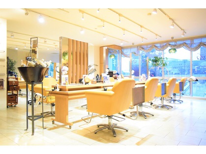 Sofa泉中央店の美容室 美容院 スタッフ情報 ʚ小島 ゆうかɞ ミニモ