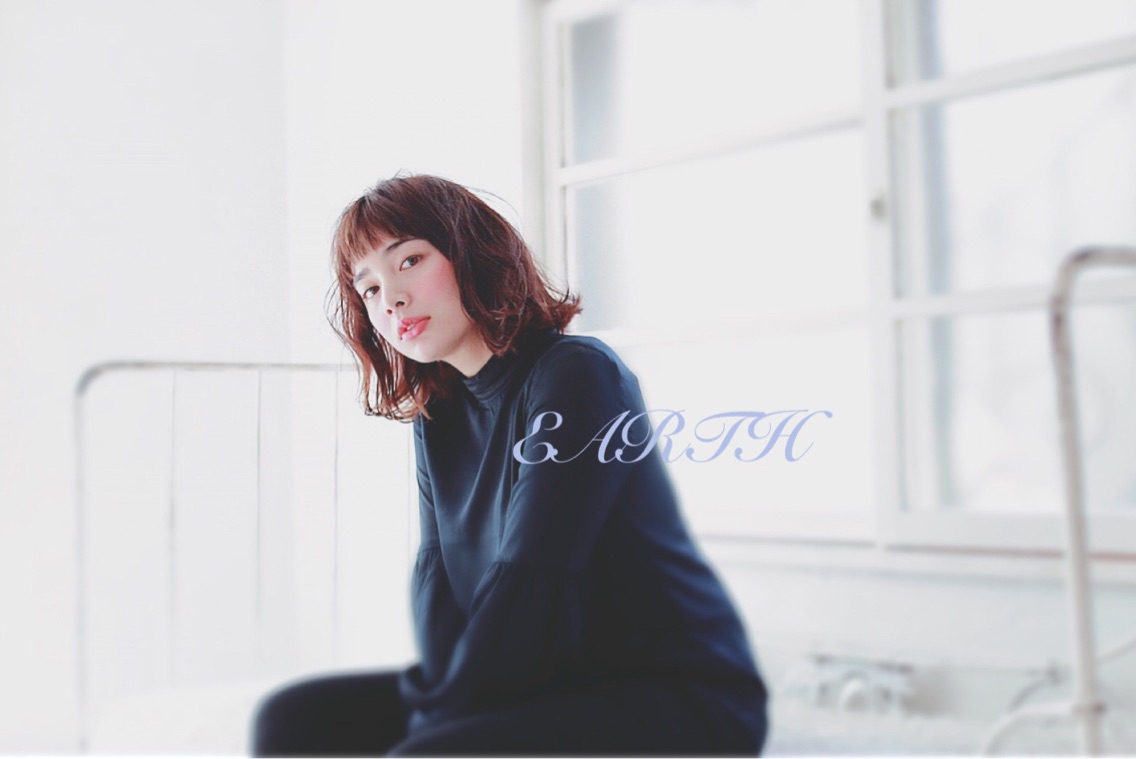 Earth三軒茶屋店の美容室 美容院 スタッフ情報 城 直之 ミニモ