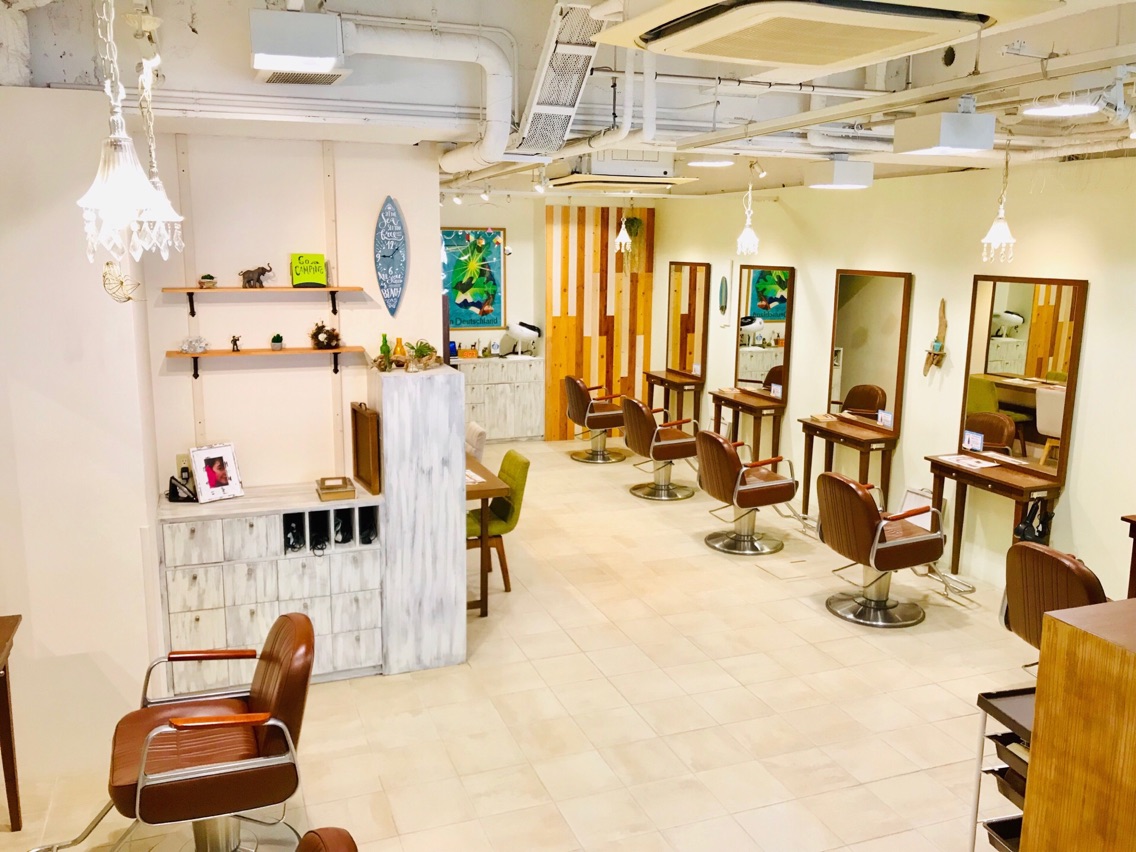 Neolive Lottaの美容室 美容院 スタッフ情報 新村 美樹 ミニモ