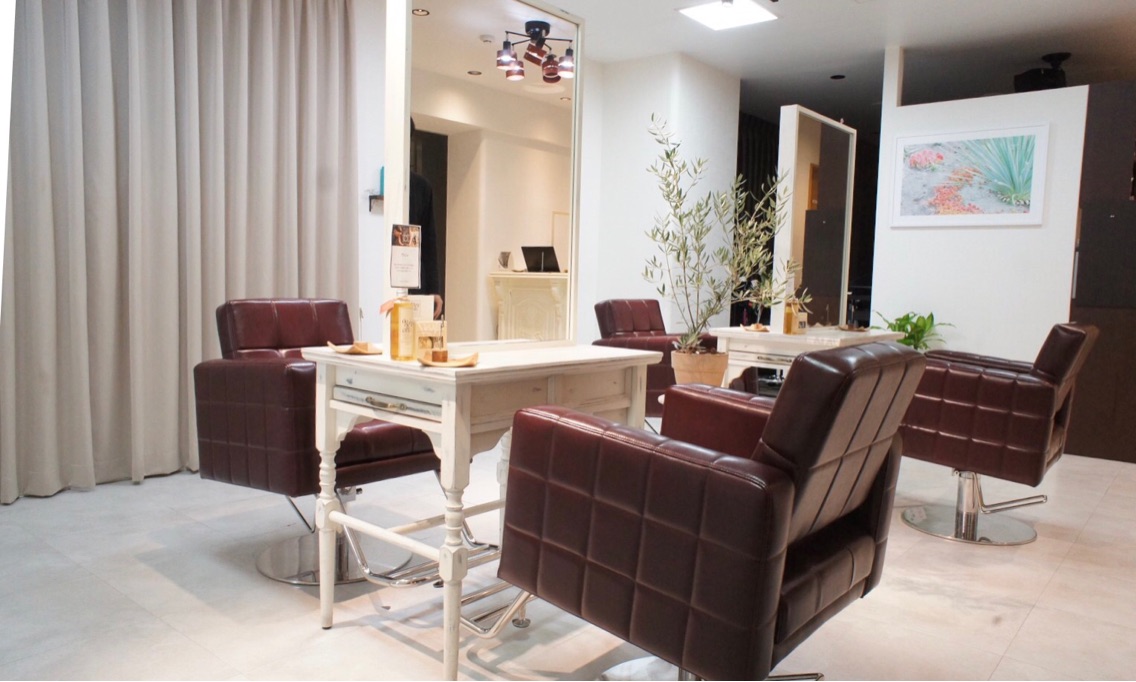 This表参道の美容室 美容院 スタッフ情報 髪質改善 縮毛矯正 This表参道 ミニモ