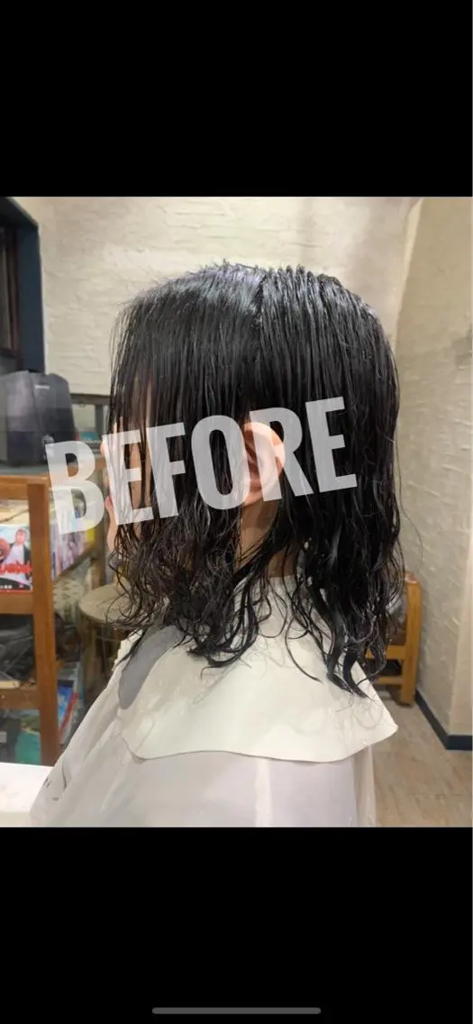 メンズ メンズStylist 山根慧のヘアスタイル
