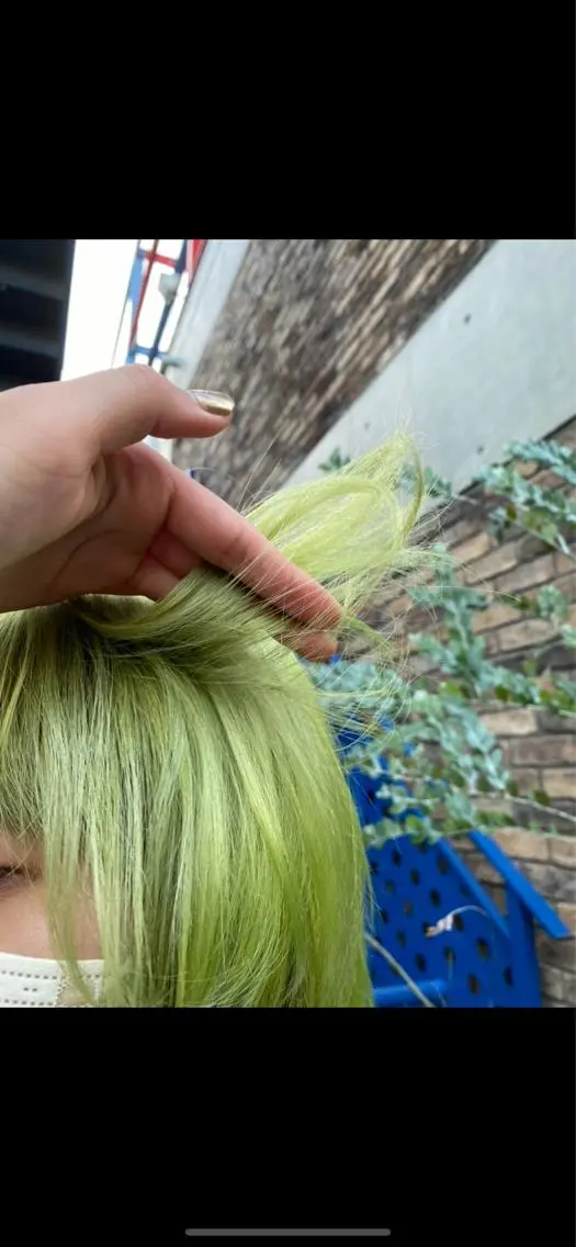 ショート カット ヘアカラー Moca 〰️のヘアスタイル