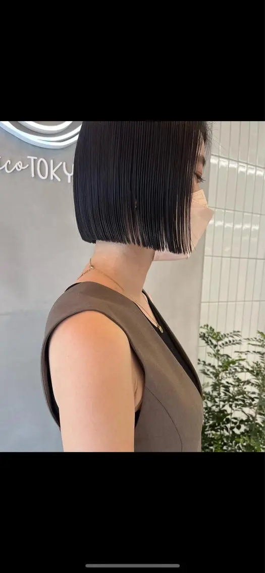 ショート カラー カット ヘアカラー トリートメント 似合わせレディース/ メンズ/あゆかのヘアスタイル