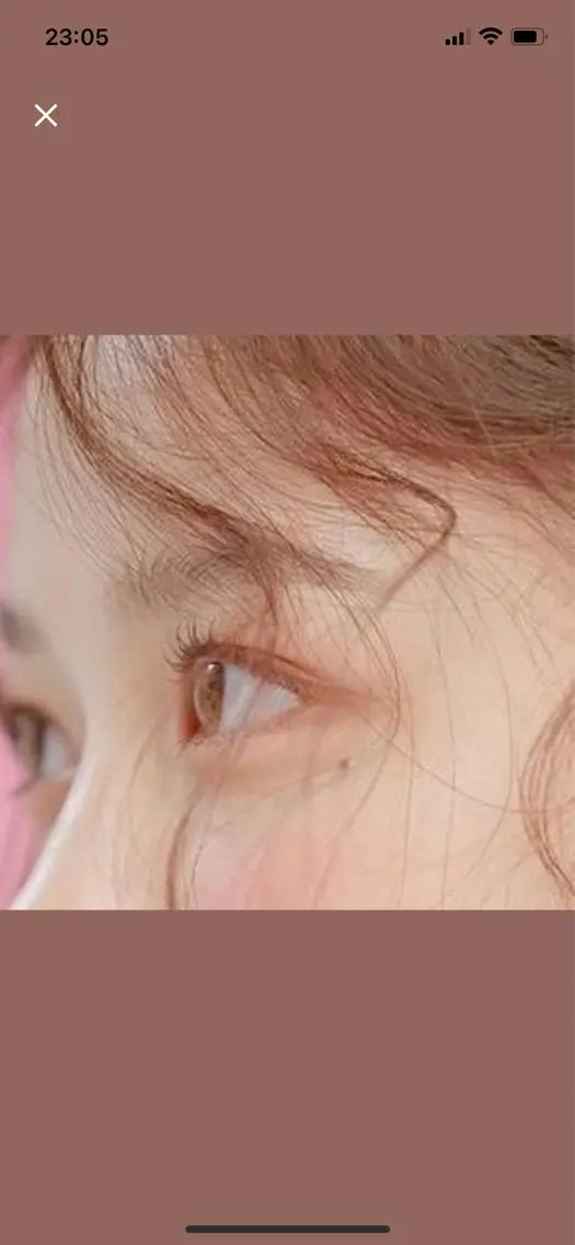 ショート カラー パーマ ヘアアレンジ メンズ キッズ ネイル マツエク・マツパ アイブロウ マツパ 𝑹 eyelashのマツエク・マツパデザイン