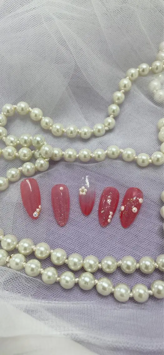 ネイル kirameki nail CHINのネイルデザイン