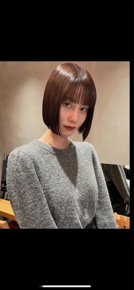 ショート カラー カット ヘアカラー トリートメント 似合わせレディース/ メンズ/あゆかのヘアスタイル