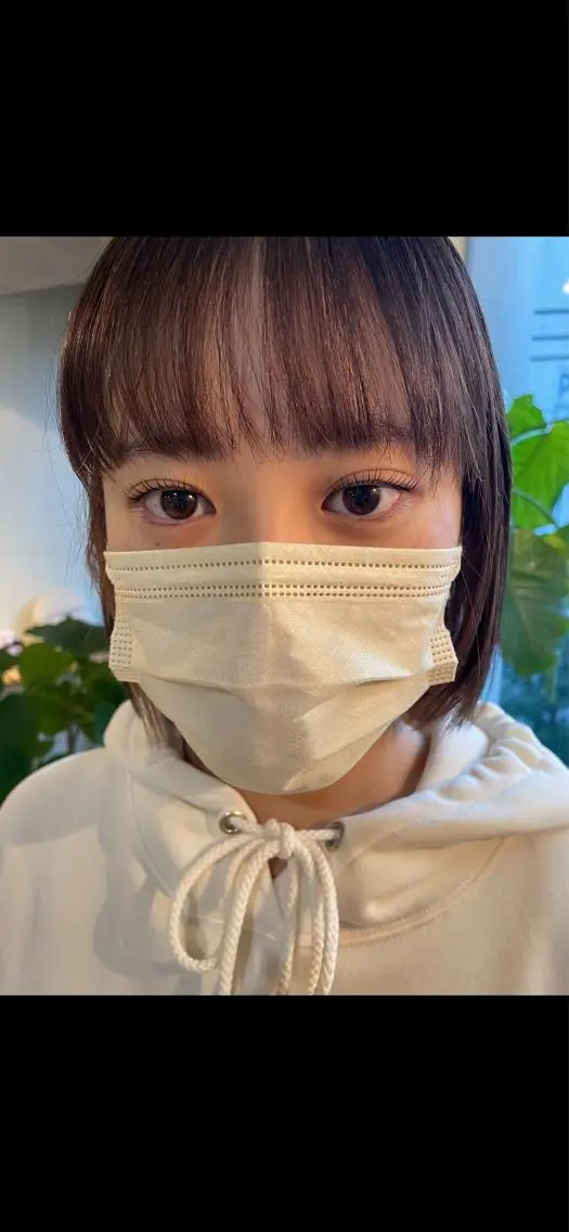 マツエク・マツパ 大石 佳菜のマツエク・マツパデザイン