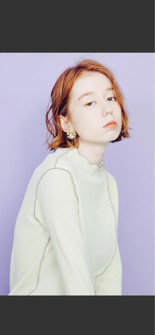 ショート カラー パーマ 🌻村田 慶吾🌻のヘアスタイル