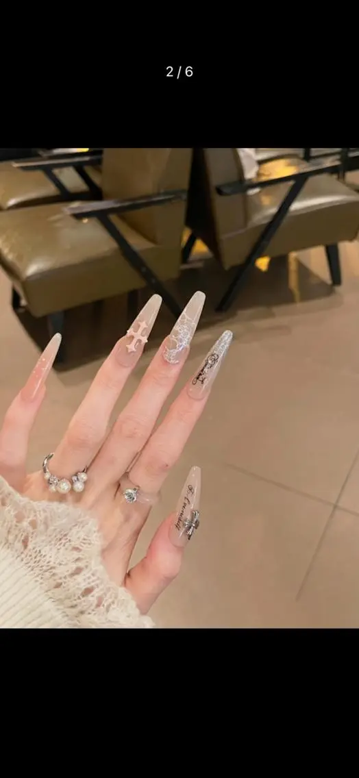 ネイル NailTips池袋 🥰佳のネイルデザイン