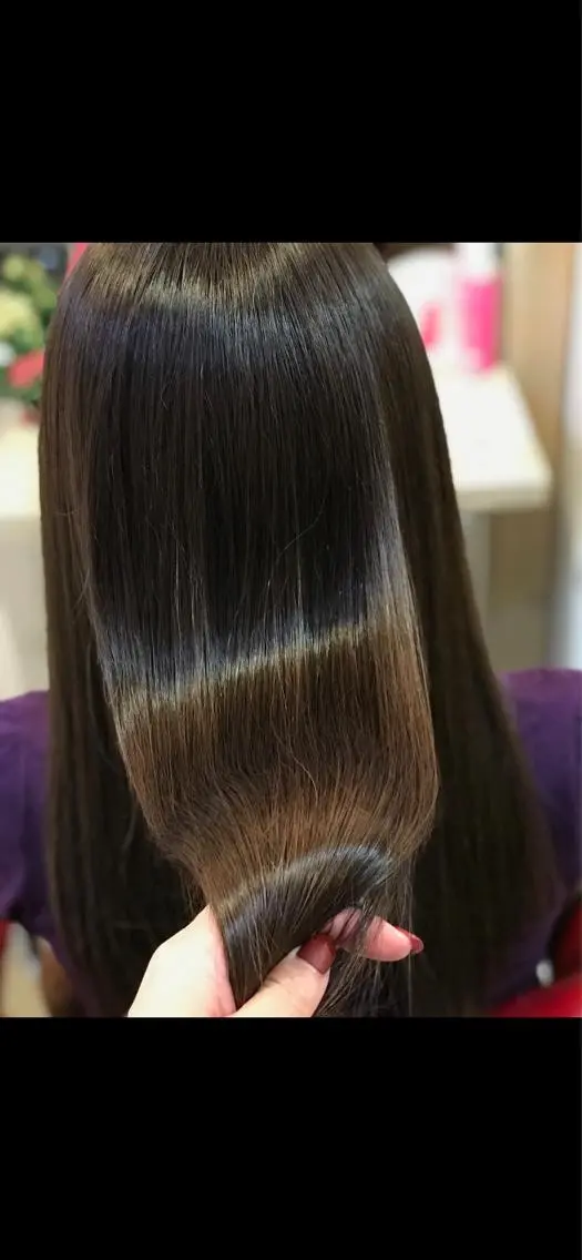 ロング トリートメント ささき まさとのヘアスタイル