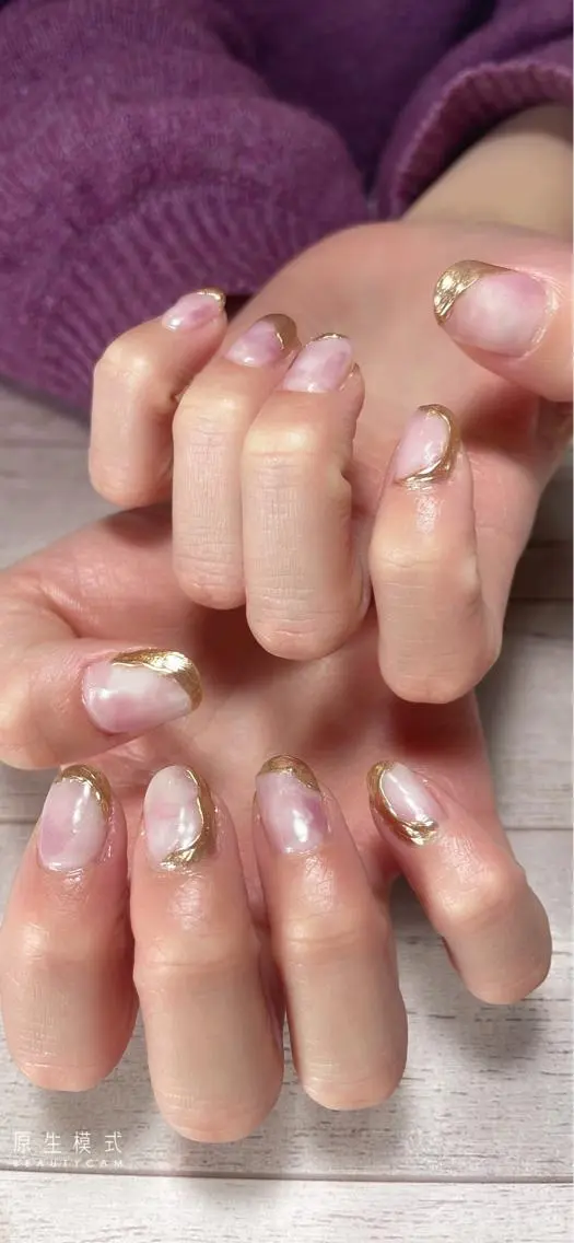 ネイル カナ nailのネイルデザイン