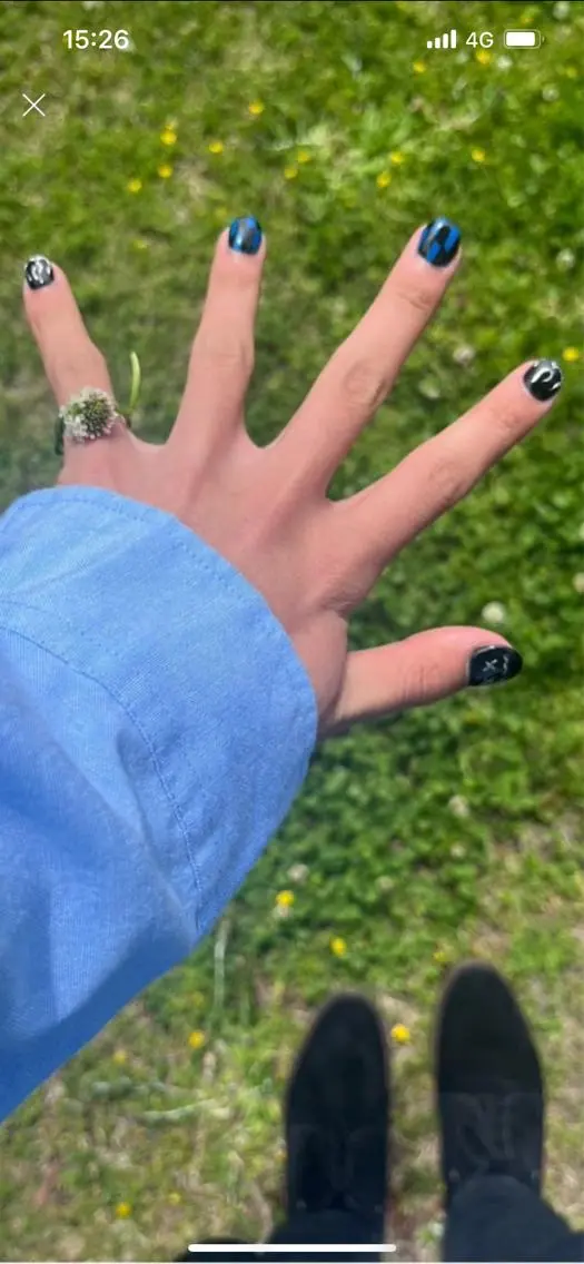 ネイル Nail Sourireのネイルデザイン