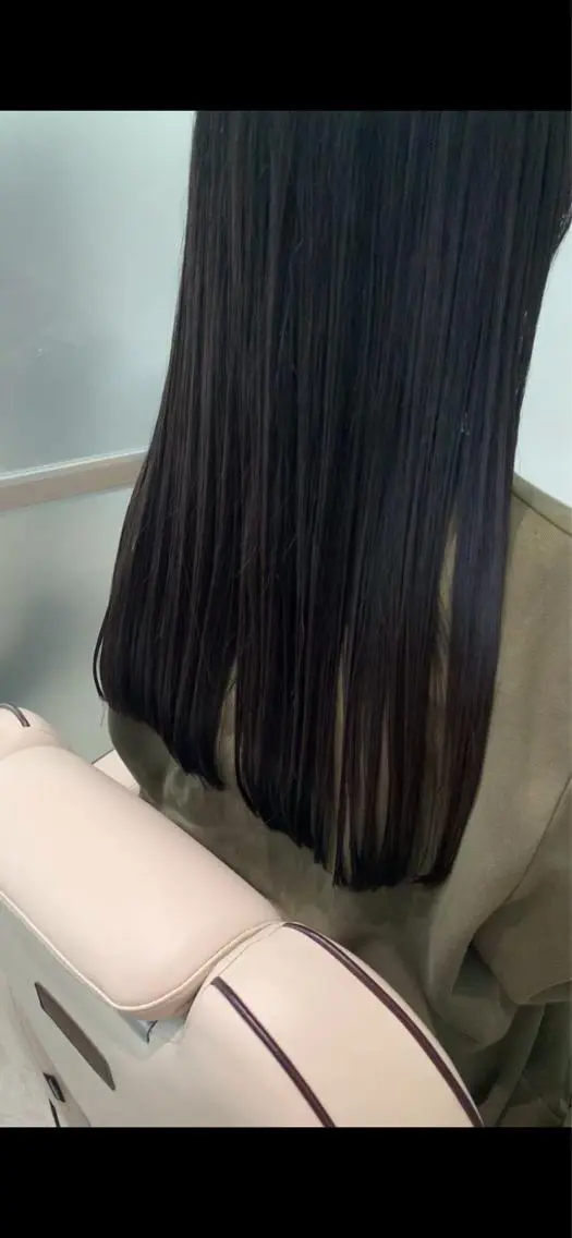 ロング 髪質改善×艶カラー 🌼Haru🌼のヘアスタイル