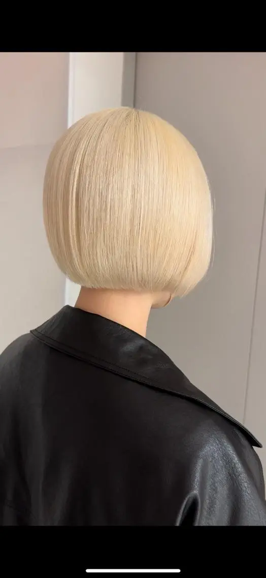 ショート ボブ ヘアカラー カット 🔹KAIRIのヘアスタイル